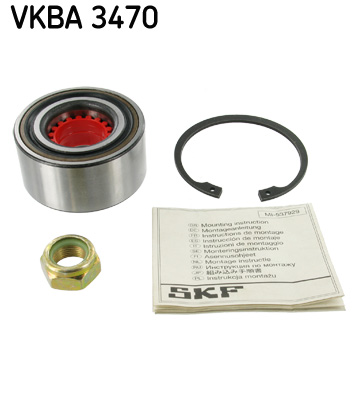Roulement de roue SKF VKBA 3470